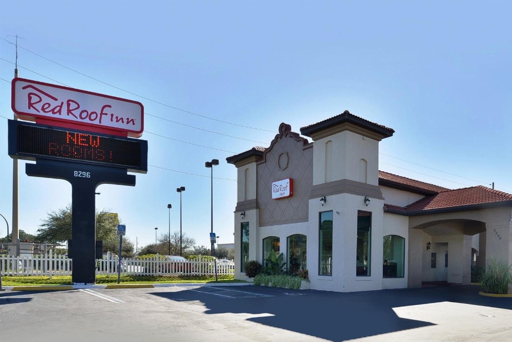 Red Roof Inn Orlando South - Florida Mall Main image